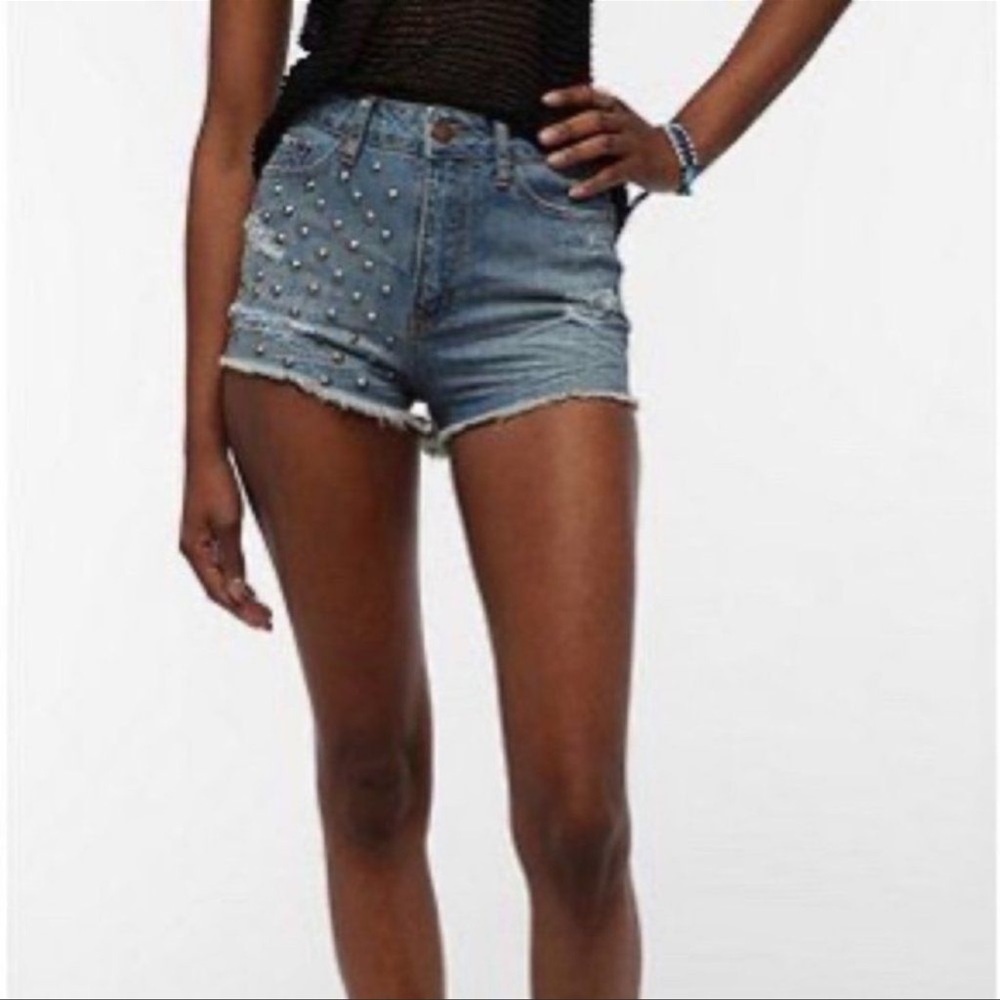 Urban Outfitters BDG high waisted shorts 27